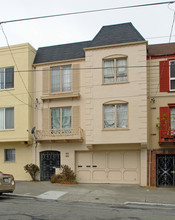 1391 37th Ave in San Francisco, CA - Building Photo - Building Photo