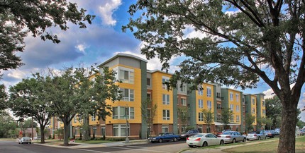 Victory Square Senior Apartments in Washington, DC - Building Photo - Building Photo