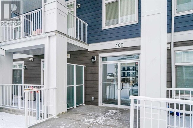 400-400 Auburn Meadows Common SE in Calgary, AB - Building Photo - Building Photo