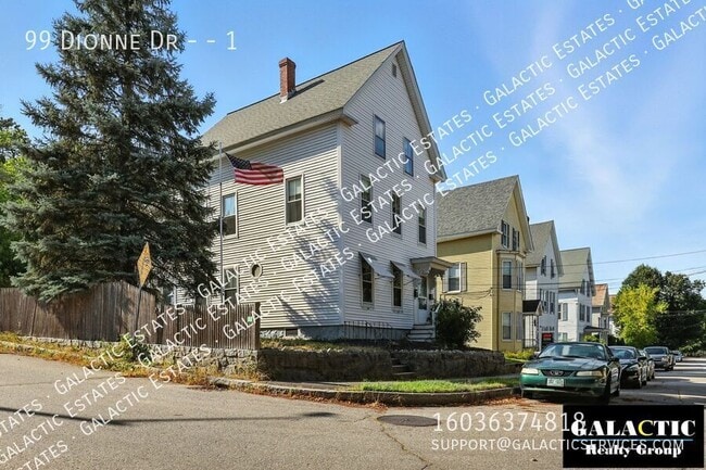 property at 99 Dionne Dr