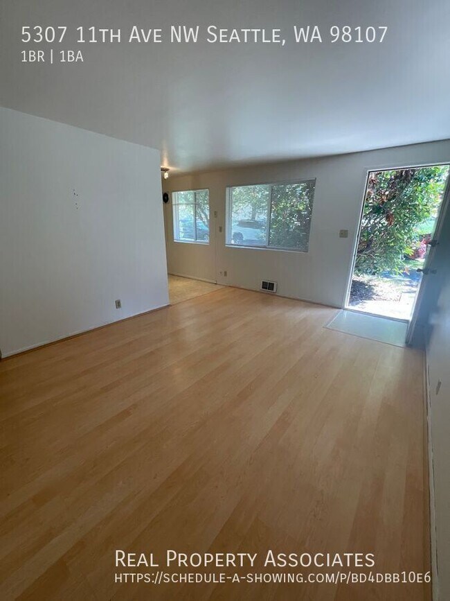 property at 5307 11th Ave NW