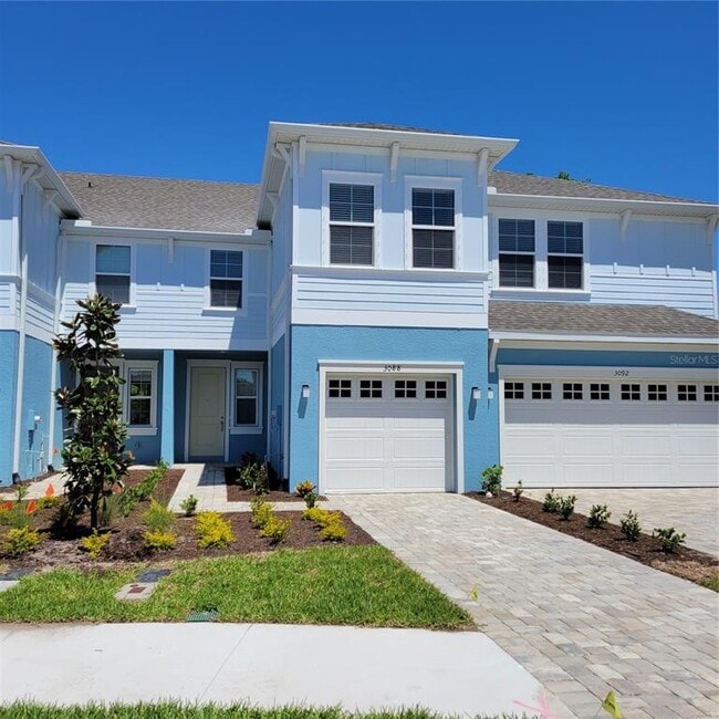 property at 3088 Via Sienna Cir