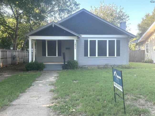 property at 1821 Ardath Ave