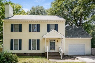 4400 Birmingham Way in Raleigh, NC - Building Photo