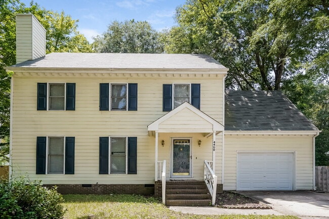 property at 4400 Birmingham Way