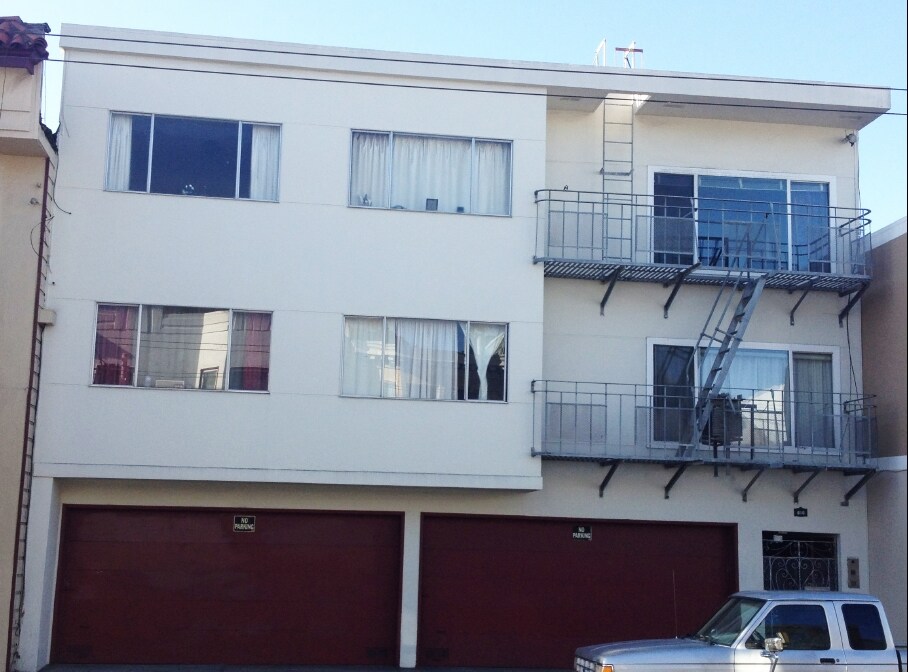 610 Cortland Ave in San Francisco, CA - Building Photo