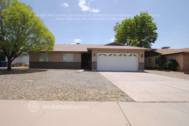 property at 3439 E Pueblo Ave