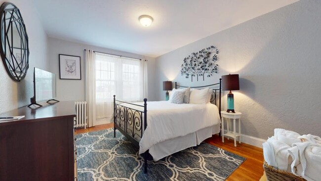 90 Kilsyth Rd in Boston, MA - Building Photo - Building Photo