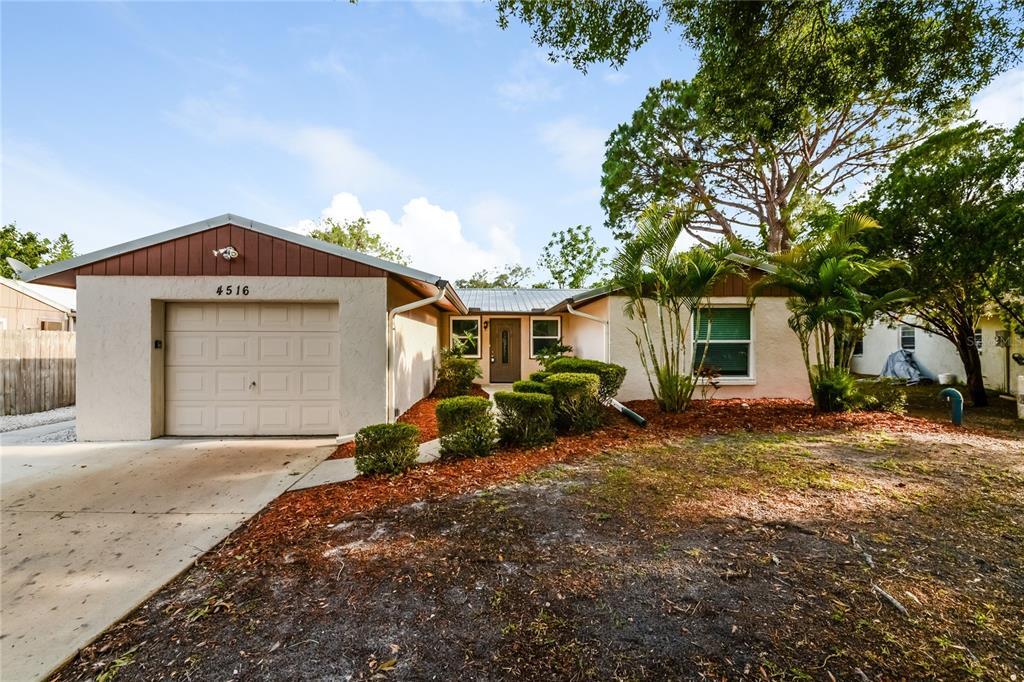 4516 Selma St in Sarasota, FL - Building Photo