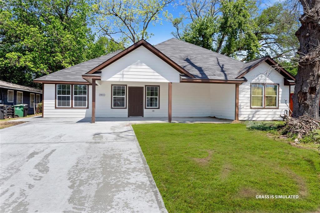 5811 Northridge Dr in Houston, TX - Building Photo