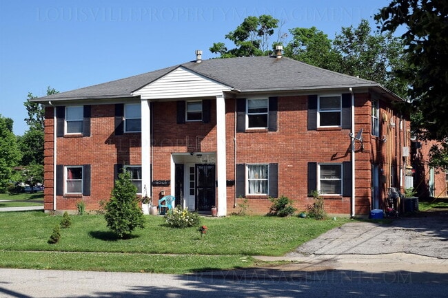 property at 8801 Malvern Hill Rd