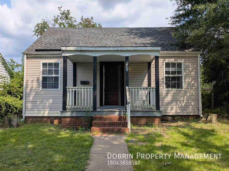 1511 Georgia St in Richmond, VA - Building Photo