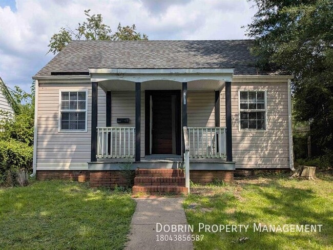 property at 1511 Georgia St