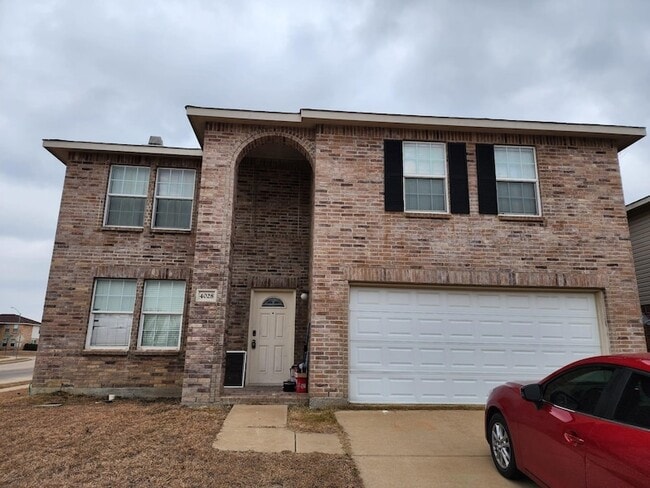 property at 4028 Thoroughbred Trail