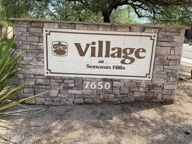 property at 7650 E Williams Dr