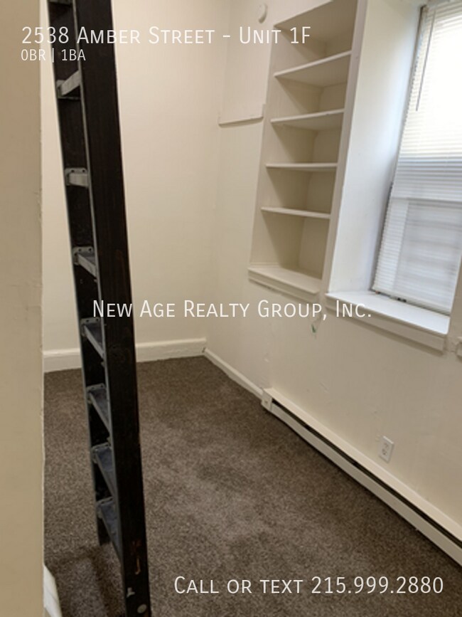 2538 Amber St, Unit Unit 1F in Philadelphia, PA - Building Photo - Building Photo