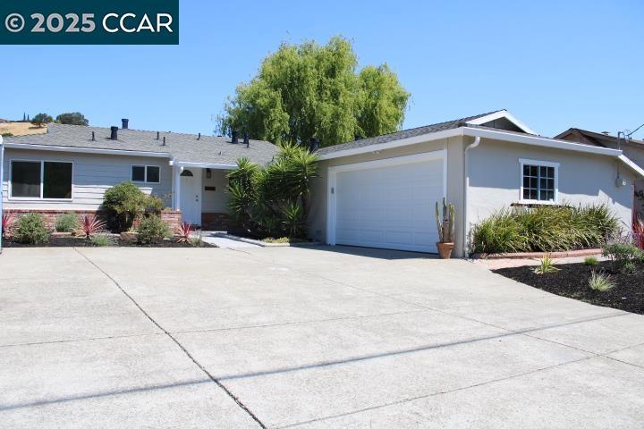 2443 Stokes Ave in Pinole, CA - Building Photo
