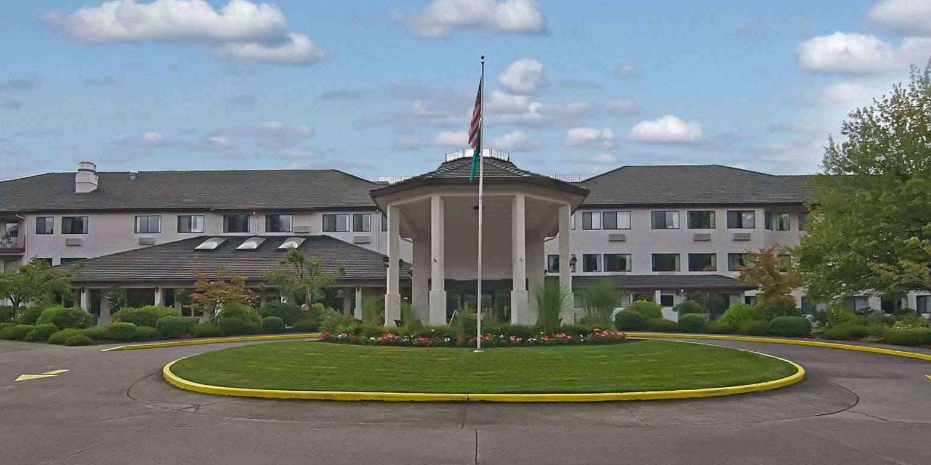 Solstice Senior Living at Bellingham in Bellingham, WA - Foto de edificio