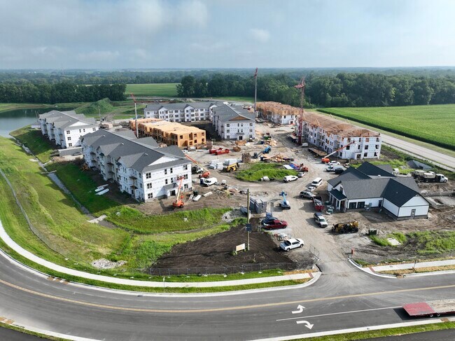 Montage West Lafayette