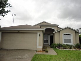 447 Lancer Oak Dr in Apopka, FL - Building Photo