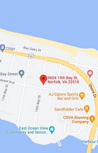 9604 19th Bay St, Unit B in Norfolk, VA - Foto de edificio - Building Photo