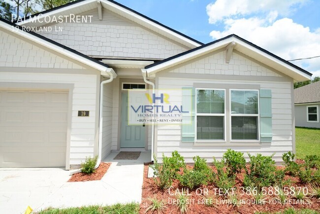 19 Roxland Ln in Palm Coast, FL - Building Photo - Building Photo