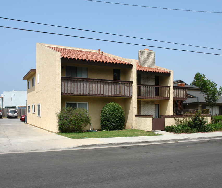 16641 Lynn St in Huntington Beach, CA - Building Photo