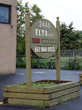 Elta Apartments in Ottawa, ON - Building Photo - Building Photo