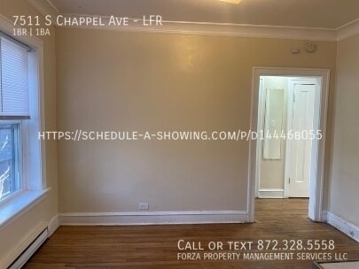 7511 S Chappel Ave in Chicago, IL - Building Photo - Building Photo