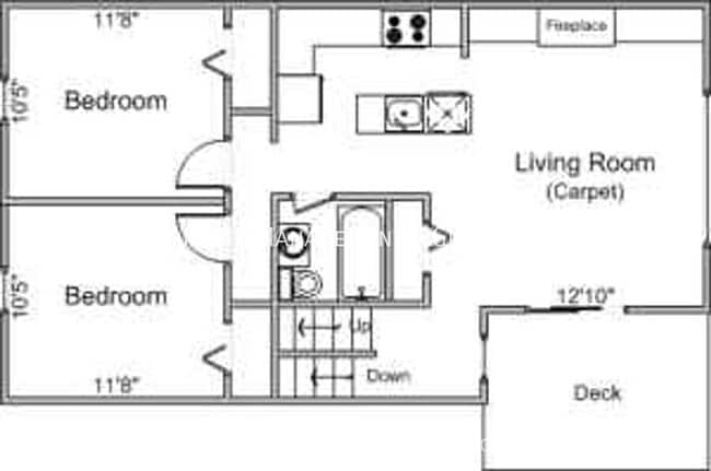 7336 Santa Fe Trail in Madison, WI - Building Photo - Building Photo