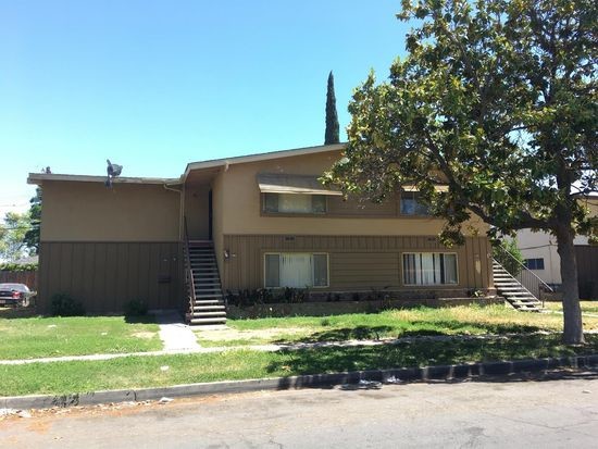 3764 N Abby St in Fresno, CA - Building Photo