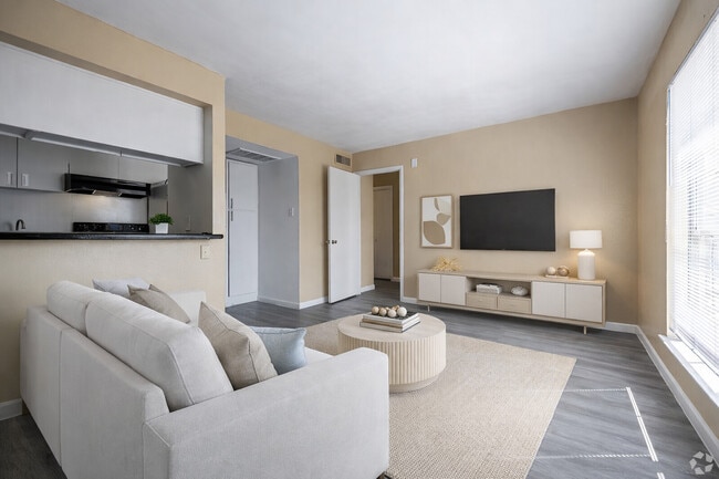 Venetian Apartamentos Houston