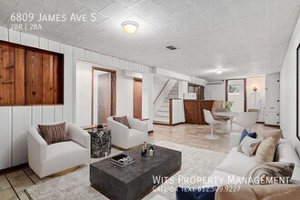 6809 James Ave S in Minneapolis, MN - Building Photo - Building Photo