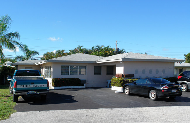 4410 NE 19th Ter in Fort Lauderdale, FL - Building Photo - Building Photo