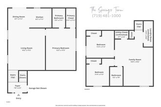 4761 Witches Hollow Ln in Colorado Springs, CO - Building Photo - Building Photo