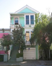 477-481 Duboce Ave in San Francisco, CA - Building Photo - Building Photo