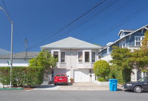 309-311 Villa Ter in San Mateo, CA - Building Photo