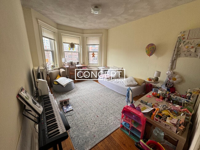 124 Peterborough St in Boston, MA - Building Photo - Building Photo