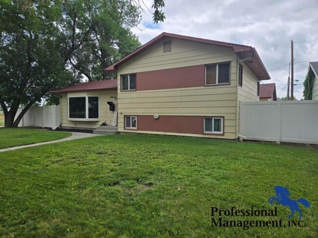 property at 2504 Cook Ave