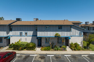 Sunset Village in Fontana, CA - Building Photo - Building Photo