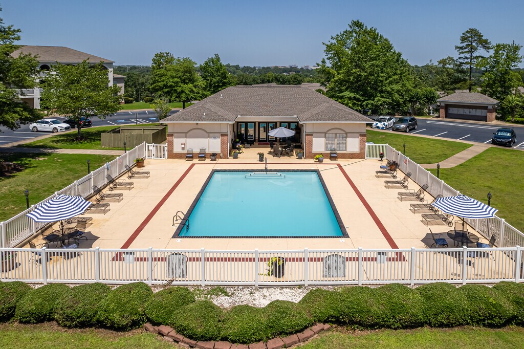 Parham Pointe Apartments in Little Rock, AR