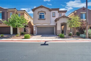 2000 Solvang Mill Dr in Las Vegas, NV - Building Photo