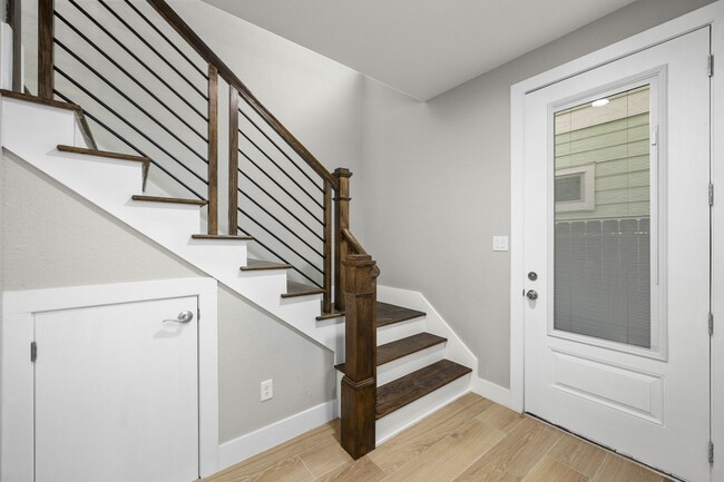 property at 2310 Detering St