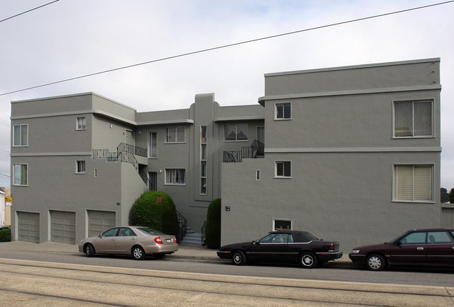 1144-1148 Judah St in San Francisco, CA - Building Photo - Building Photo