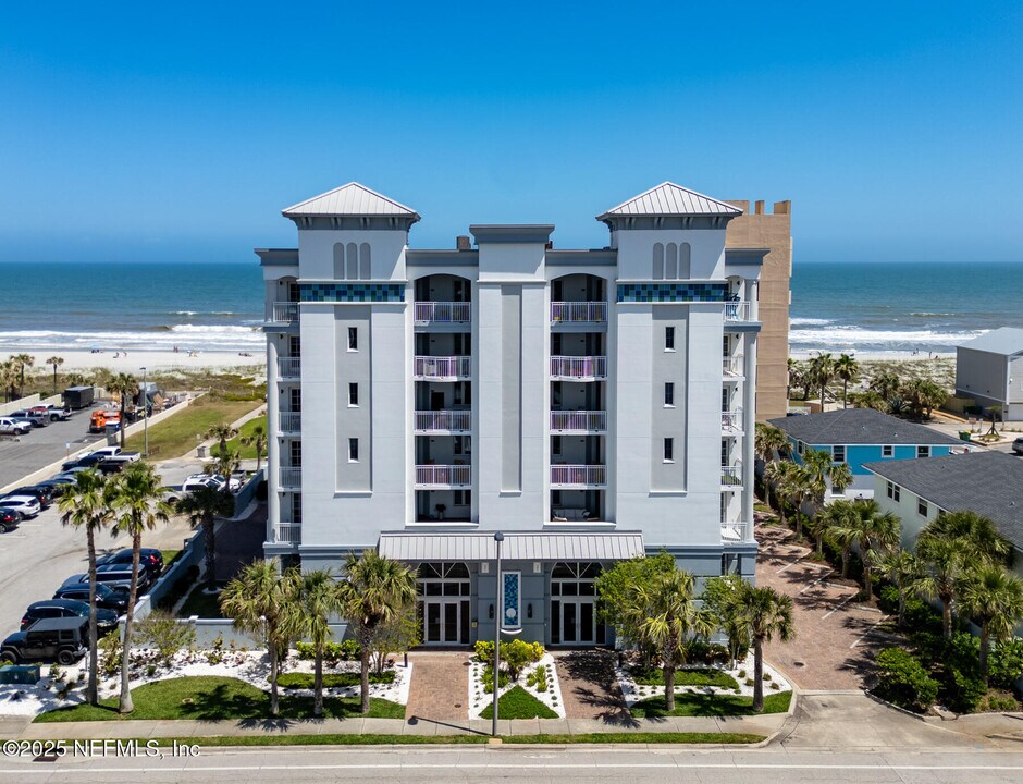 1809-1801 1st St N in Jacksonville Beach, FL - Foto de edificio