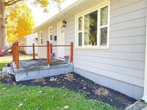 2617 E 6th St in Anderson, IN - Foto de edificio - Building Photo