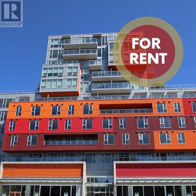 property at 933-1933 E Hastings St