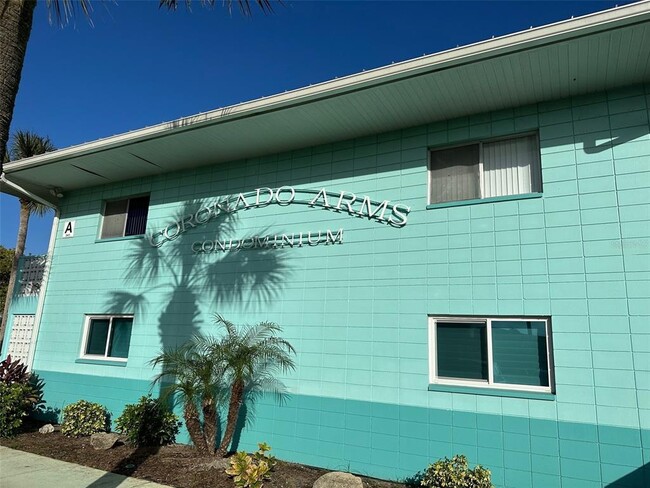 property at 541 S Peninsula Ave