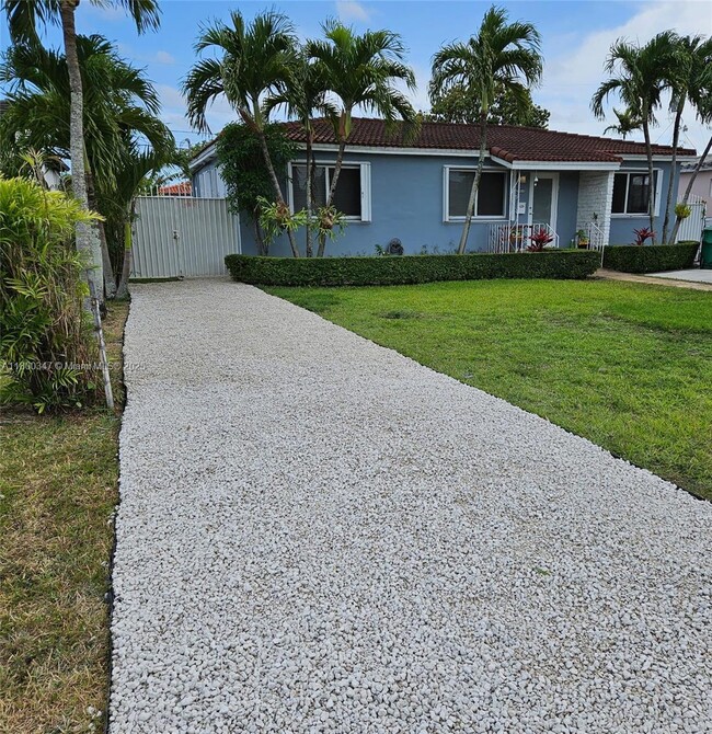 property at 6860 SW 27th St