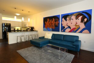 Mosaic Apartments in Oklahoma City, OK - Building Photo